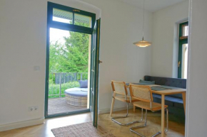 FEWO mit Sauna & Gartenblick